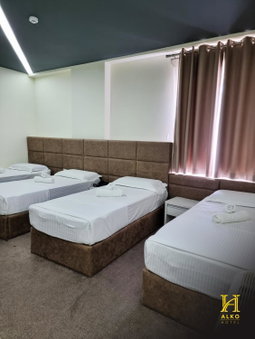 Alko Hotel Shkoder, Shkodër, Albania