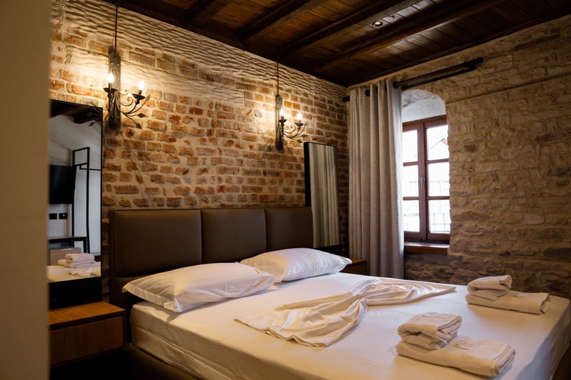 Furra Hotel, Gjirokaster, Albania