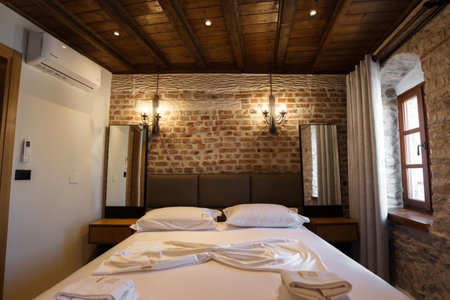 Furra Hotel, Gjirokaster, Albania