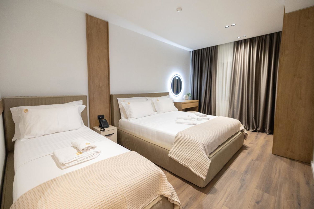 Beliz Boutique Hotel, Albania
