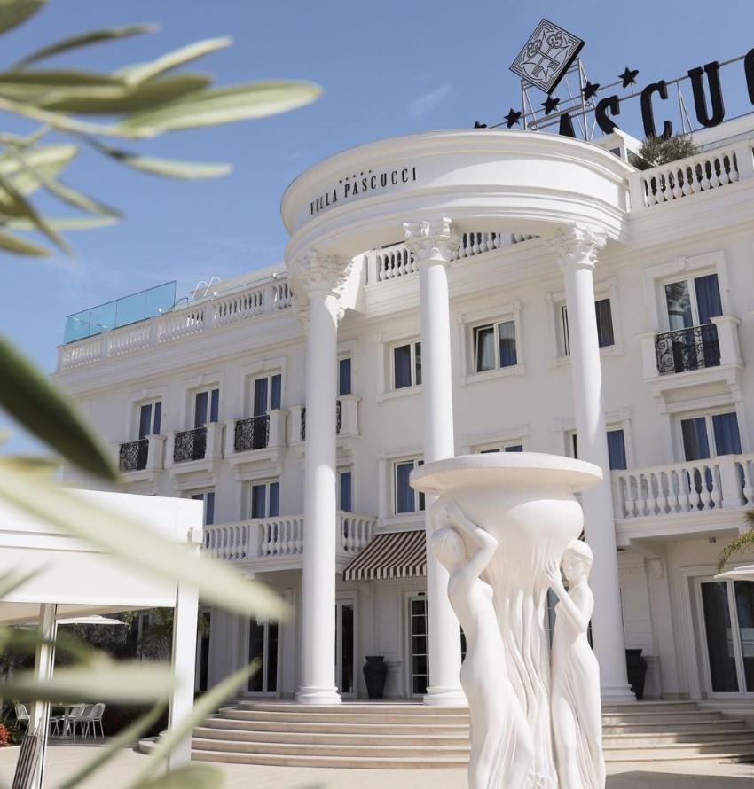 Отель · Hotel Villa Pascucci, Durres