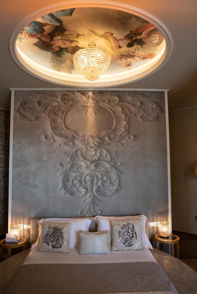 Hotel Villa Pascucci, Durres, Albanien