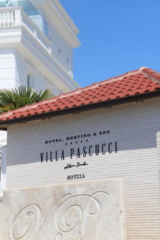 Hotel Villa Pascucci, Durres, Albanien