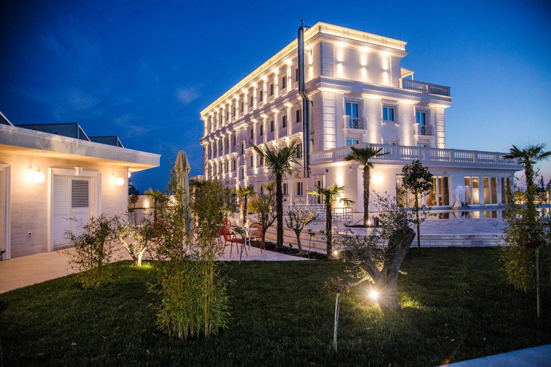 Hotel Villa Pascucci, Durres, Albanien