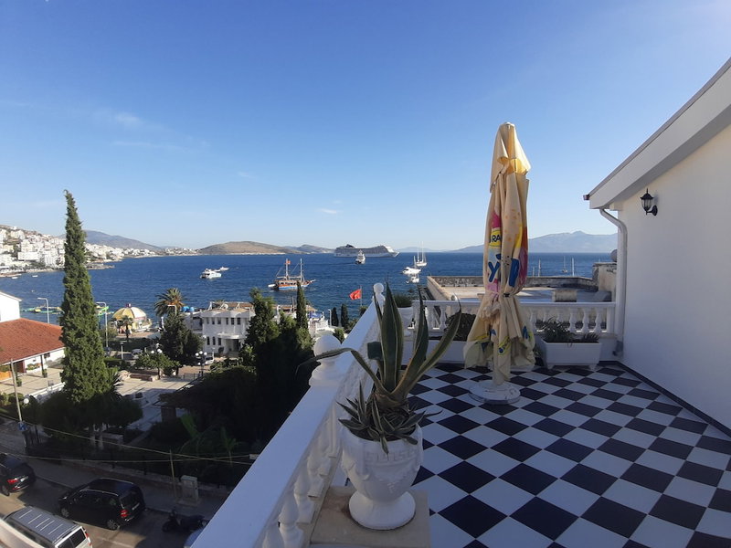 Bistrica Hotel, Sarande, Albanie