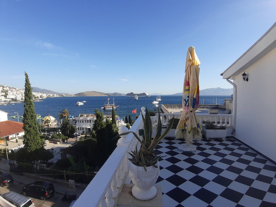 Bistrica Hotel, Sarande, Albanie