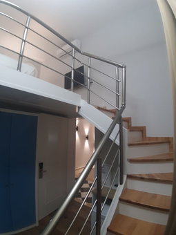 Bistrica Hotel, Sarande, Albanie