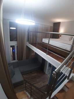Bistrica Hotel, Sarande, Albanie