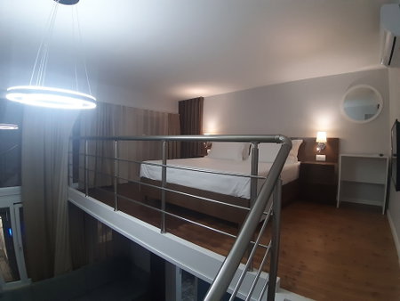 Bistrica Hotel, Sarande, Albanie