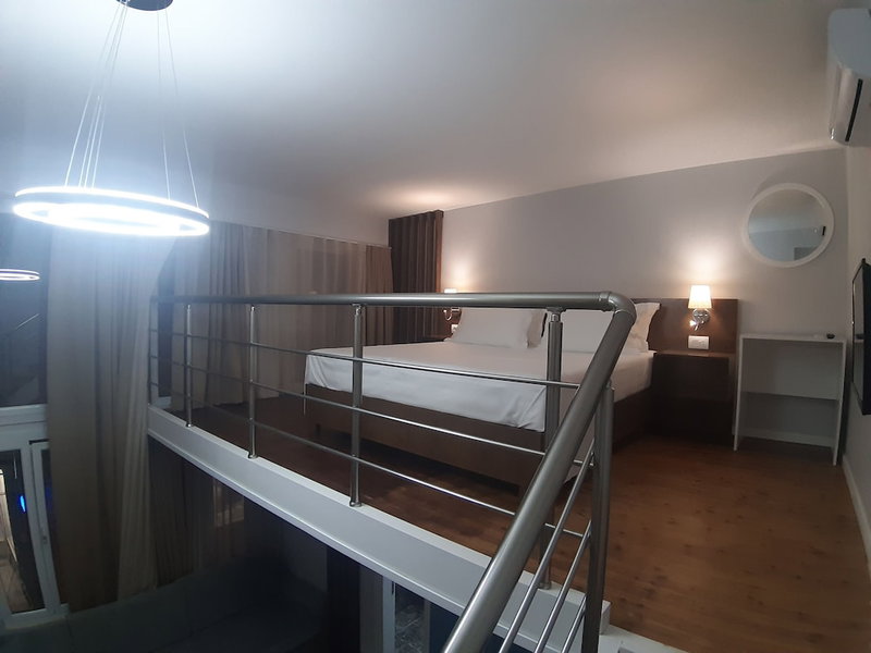 Bistrica Hotel, Sarande, Albanie