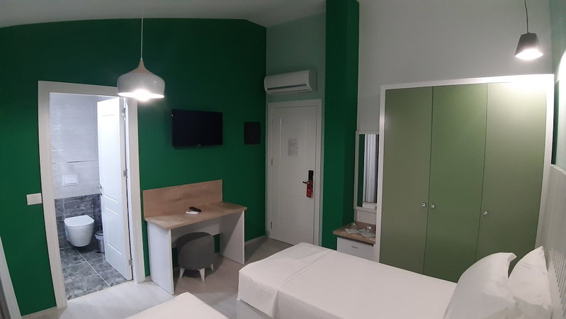 Bistrica Hotel, Sarande, Albanie