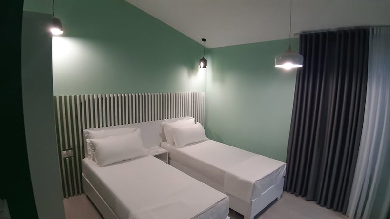 Bistrica Hotel, Sarande, Albanie