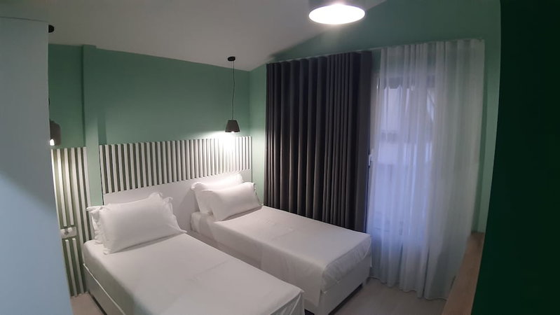 Bistrica Hotel, Sarande, Albanie