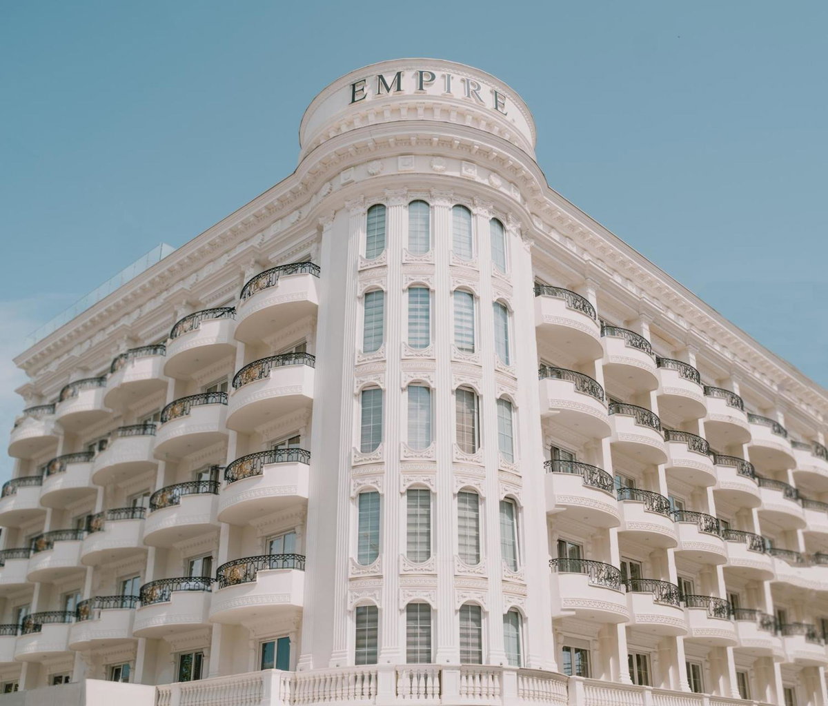 Hotel · Hotel Empire Albania, Durres