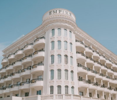 Hotel Empire Albania, Durres, Albania