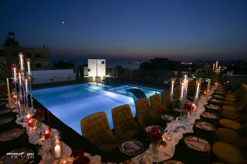 Hotel Empire Albania, Durres, Albania