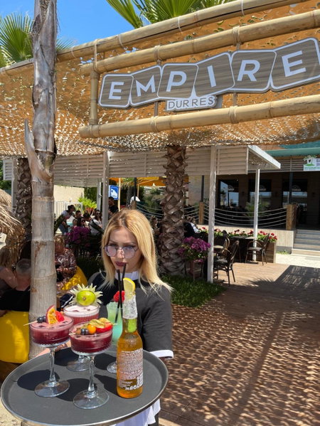 Hotel Empire Albania, Durres, Albania