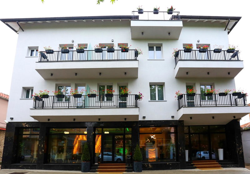 Emerald Boutique Hotel, Tirana, Albania
