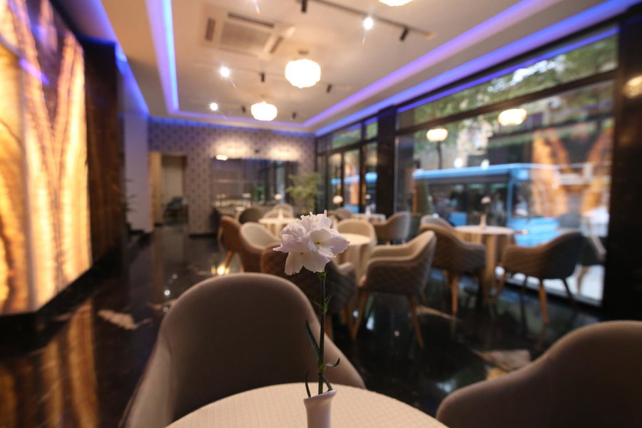 Emerald Boutique Hotel, Tirana, Albania