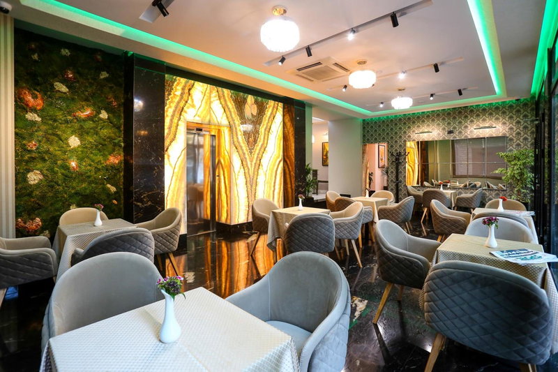 Emerald Boutique Hotel, Tirana, Albania