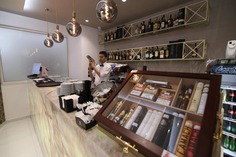 Emerald Boutique Hotel, Tirana, Albania