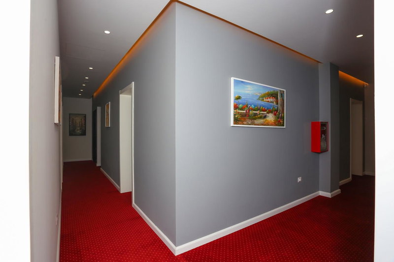 Emerald Boutique Hotel, Tirana, Albania