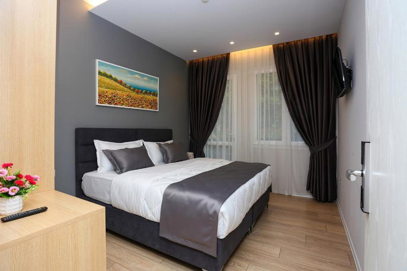 Emerald Boutique Hotel, Tirana, Albania