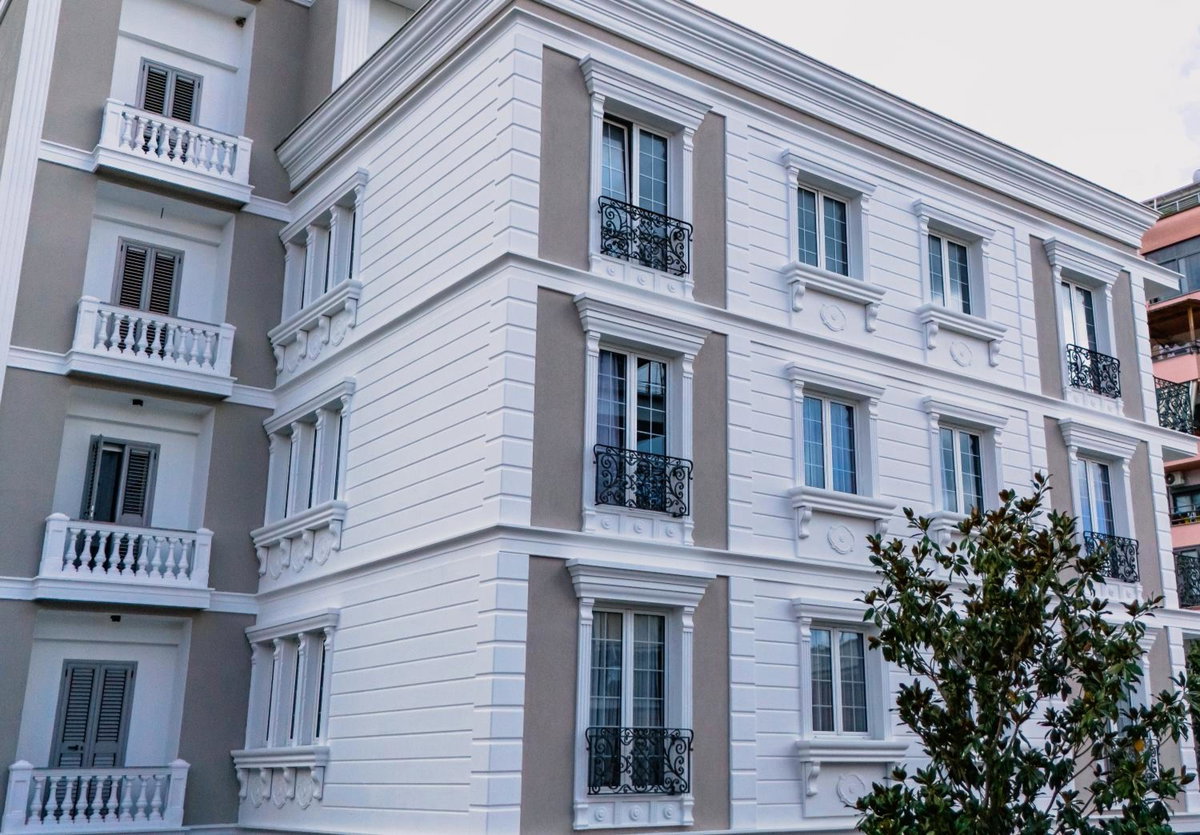 Oxygen Boutique Hotel, Albania