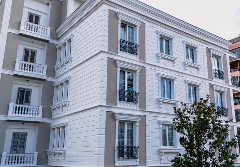 Oxygen Boutique Hotel, Tirana, Albania