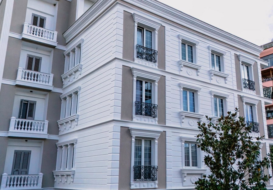 Oxygen Boutique Hotel, Tirana, Albania