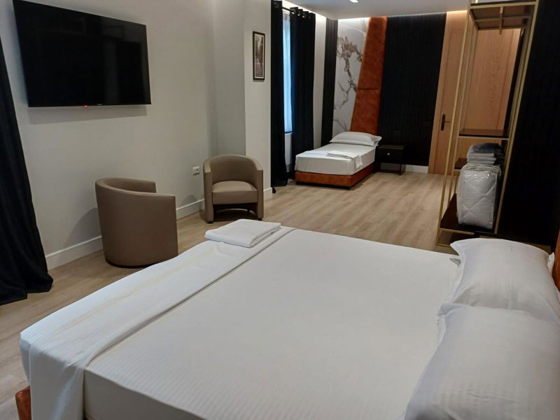 Oxygen Boutique Hotel, Tirana, Albania