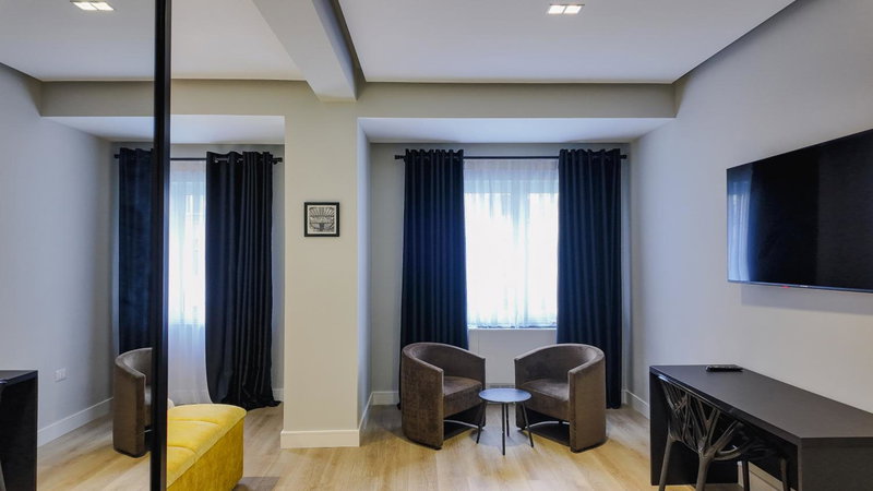 Oxygen Boutique Hotel, Tirana, Albania