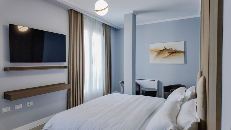 Oxygen Boutique Hotel, Tirana, Albania