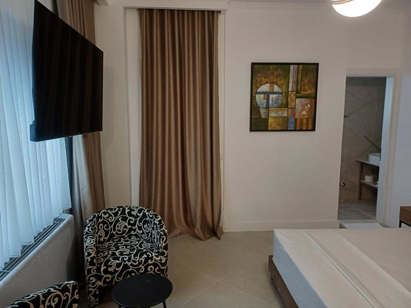 Oxygen Boutique Hotel, Tirana, Albania
