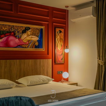 Jata Hotel, Tirana, Albania