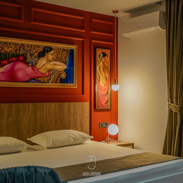Jata Hotel, Tirana, Albania