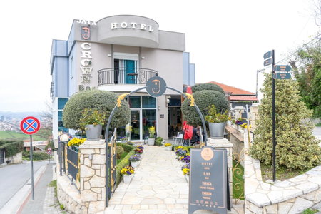 Jata Hotel, Tirana, Albania