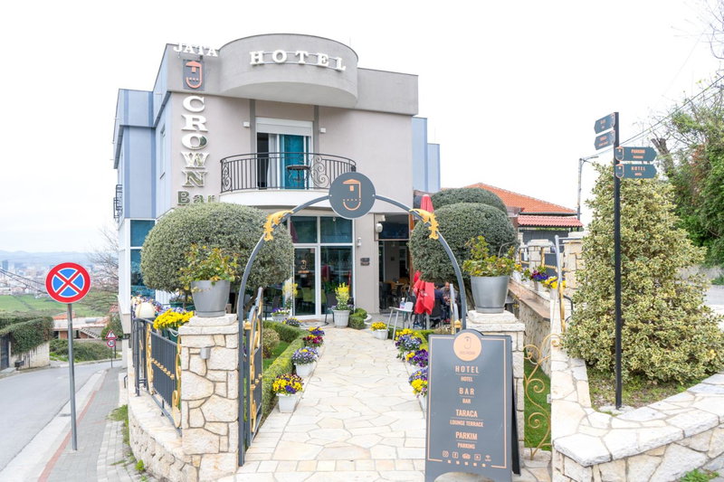 Jata Hotel, Tirana, Albania