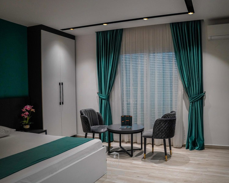 Jata Hotel, Tirana, Albania