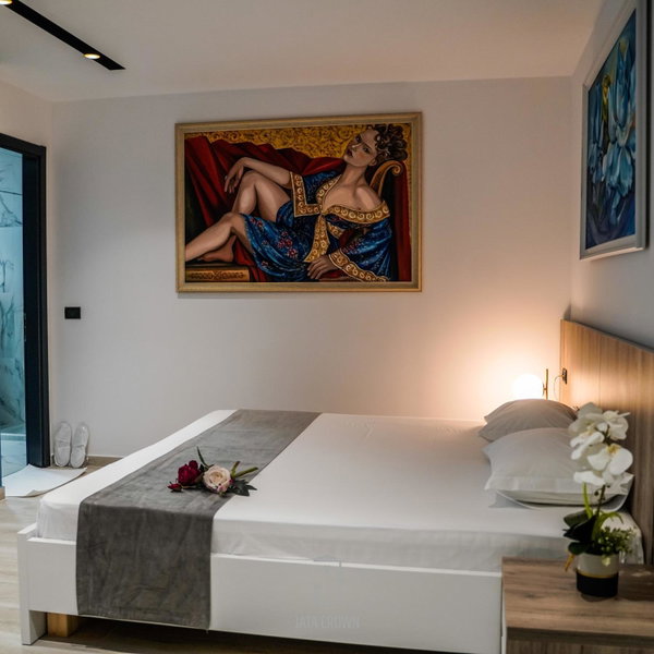 Jata Hotel, Tirana, Albania