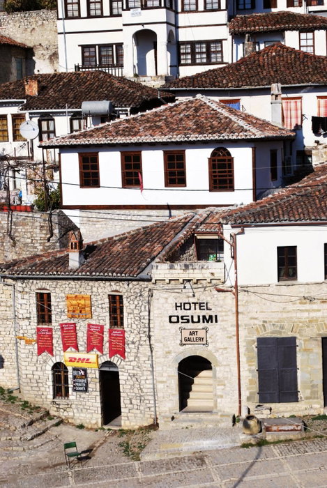 Hotel Boutique Osumi, Berat, Albania