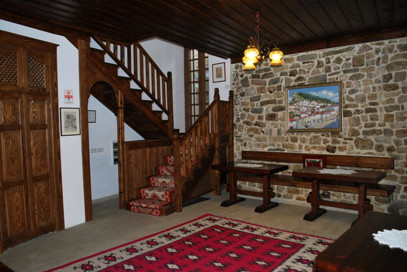 Hotel Boutique Osumi, Berat, Albania