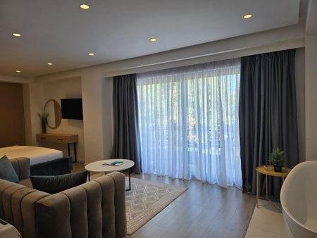 Perla Hotel, Pogradec, Albanien