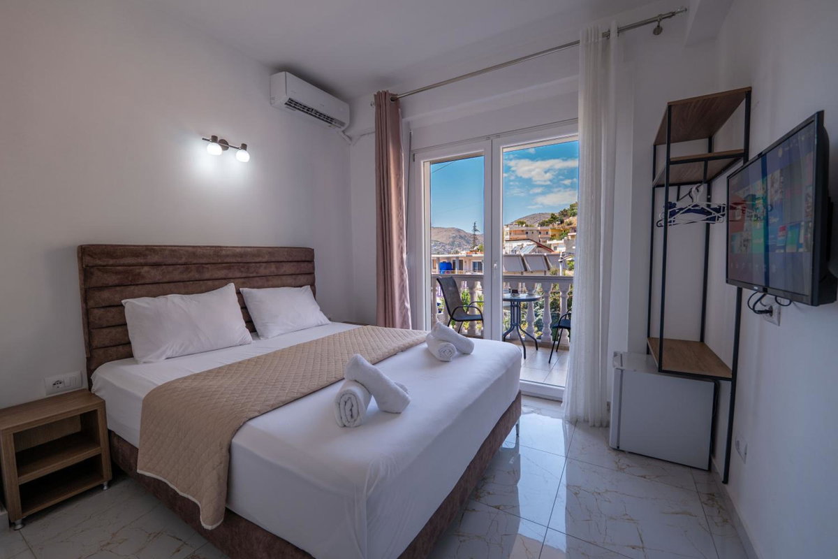 Hotel · Hotel Elite Sarande, Sarande