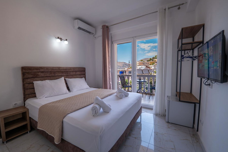 Hotel Elite Sarande, Sarande, Албания