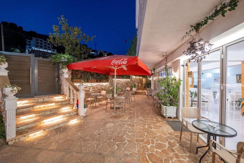 Hotel Elite Sarande, Sarande, Албания
