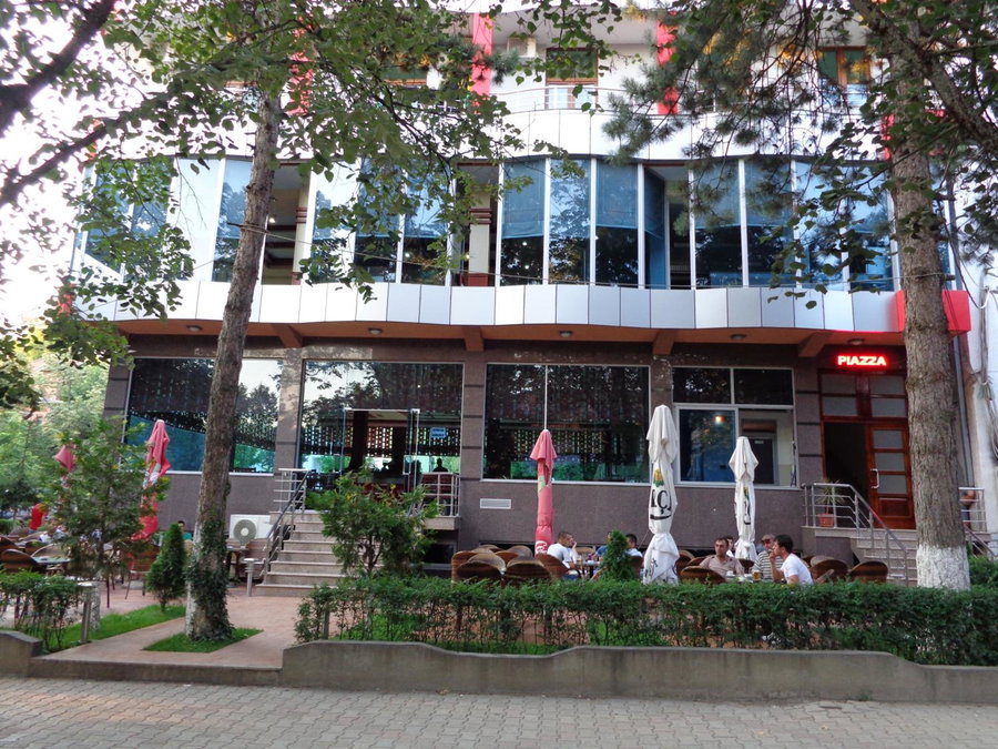 Hotel Piazza, Peshkopi, Albania