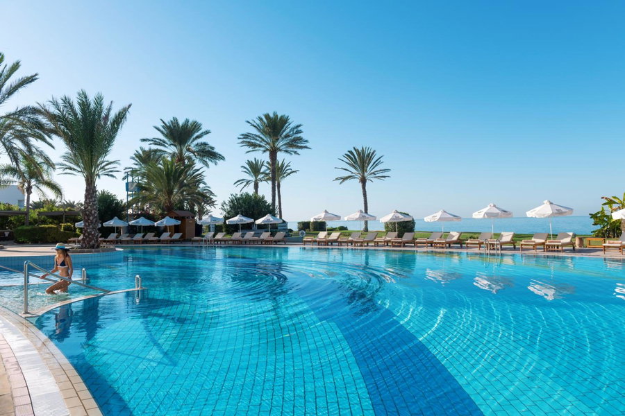 Constantinou Bros Athena Beach Hotel, Paphos, Cyprus
