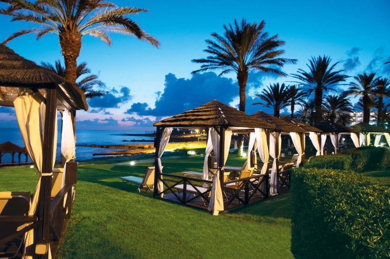 Constantinou Bros Athena Beach Hotel, Paphos, Cyprus