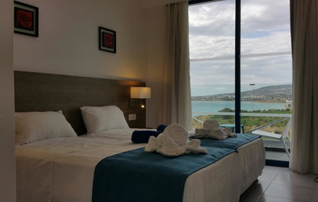 Marica's Boutique Hotel, Paphos, Cyprus
